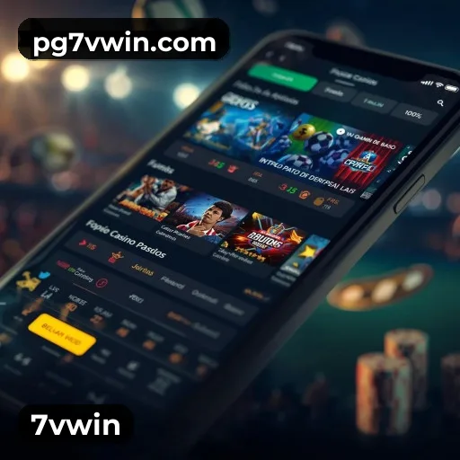 7vwin bet — painel ao vivo com cotações dinâmicas